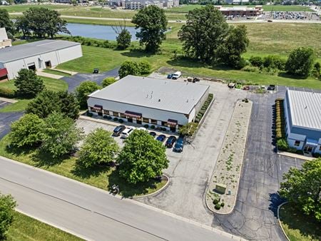 Preview of Industrial space for Rent at 17727 Commerce Drive