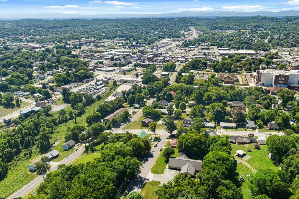 9 Units - Morristown, TN