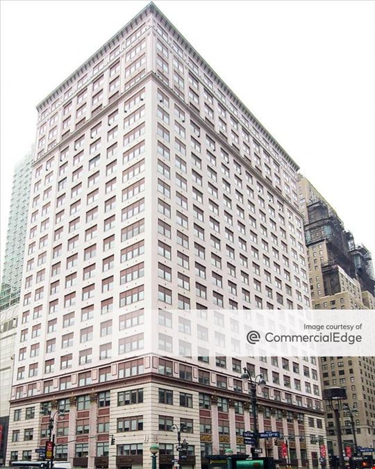 Five Penn Plaza