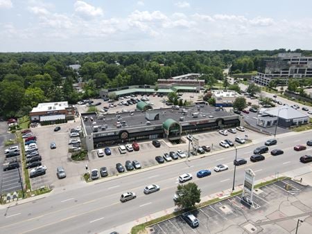 Preview of commercial space at 8118 Montgomery Road