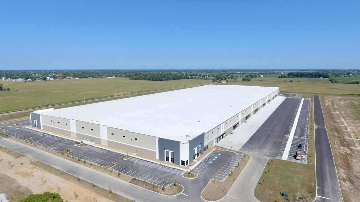 Air 70 Logistics Park