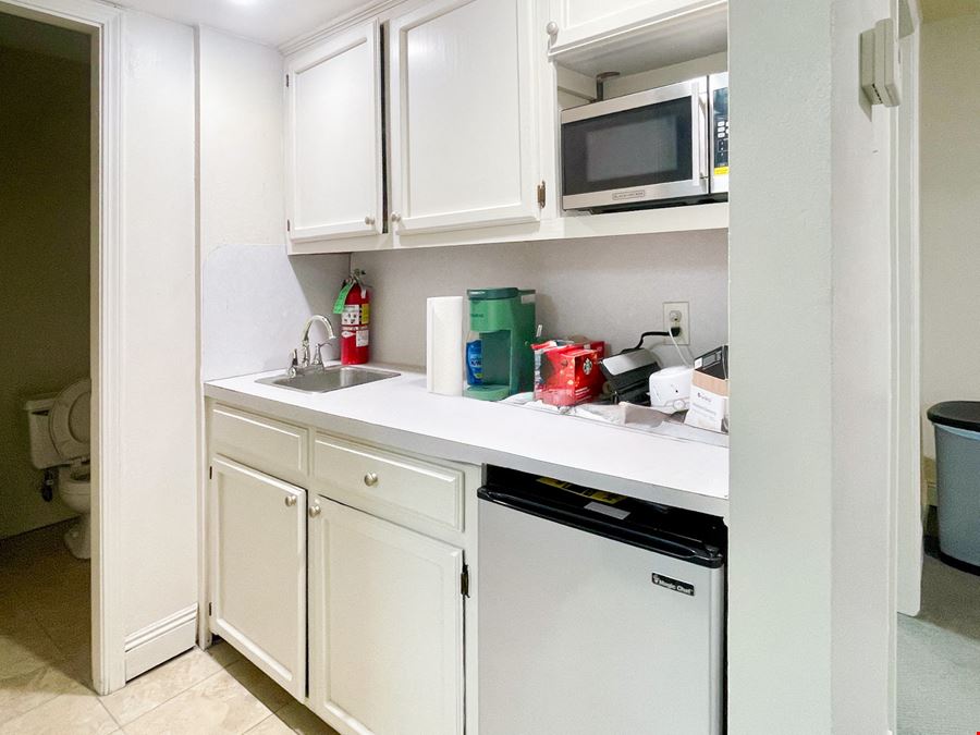 Office Condo for Sale off S Sherwood Near I-12