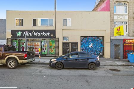 Preview of Other space for Sale at 934 Larkin St