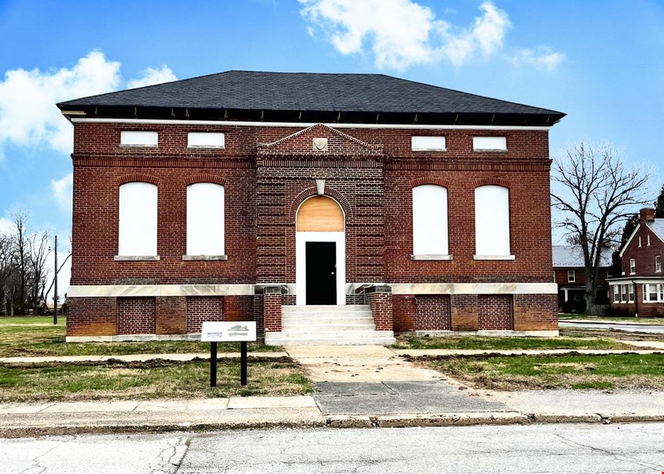 Fort DuPont | The "Post Exchange"