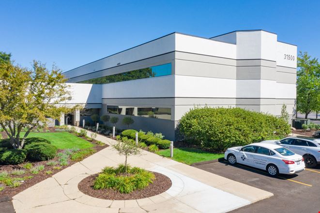 Preview of Office space for Rent at 31500 13 Mile Rd
