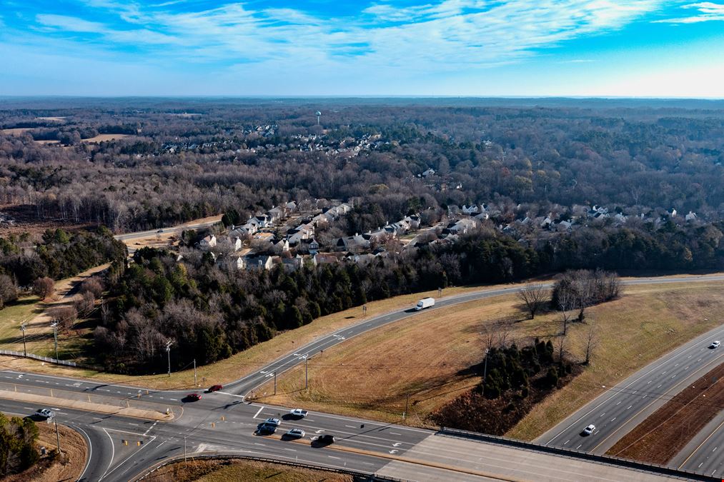 Reedy Creek Rd