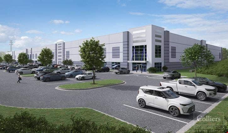 Metro Air Business Park |