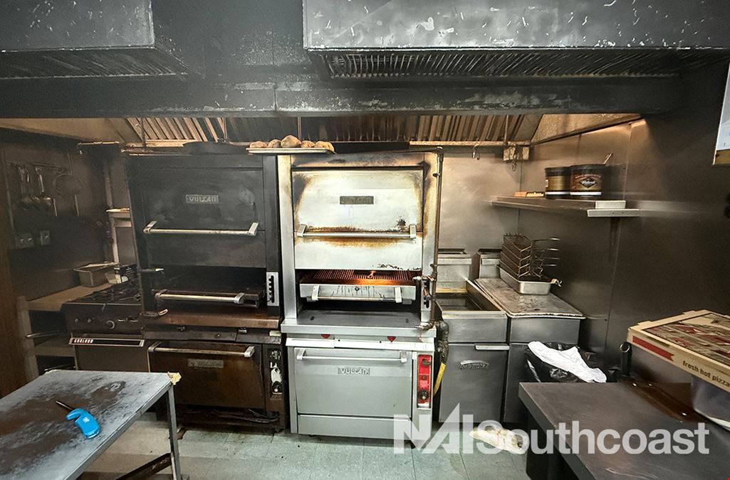Turnkey Restaurant in Downtown Jensen Beach