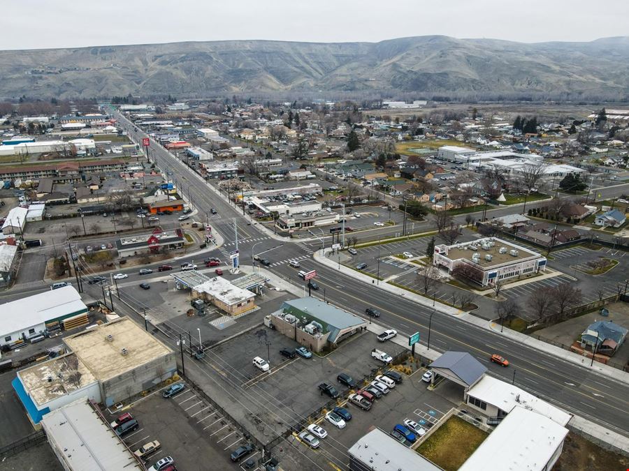 Turnkey Restaurant in Yakima, WA