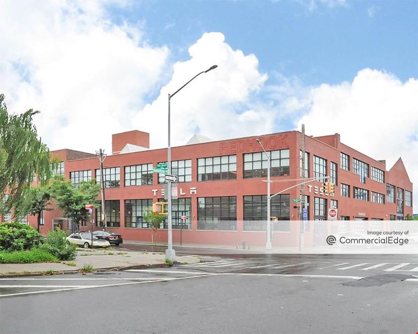 160 Van Brunt Street