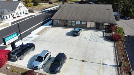 Preview of commercial space at 322 West Grand River Avenue