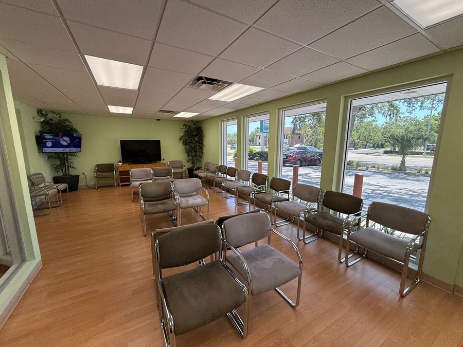 Medical Office 0.5 Miles from Sarasota Memorial Hospital