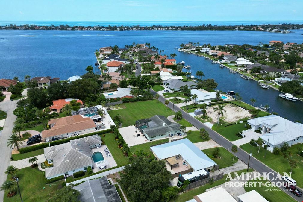 Single Family Home with Assemblage Opportunity