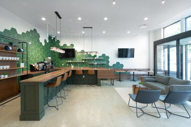 Preview of Office space for Rent at 1581 North High Street