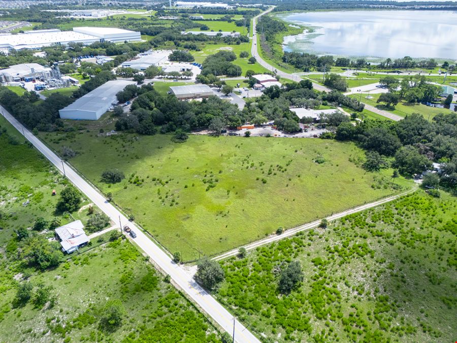 Winter Haven Development Land
