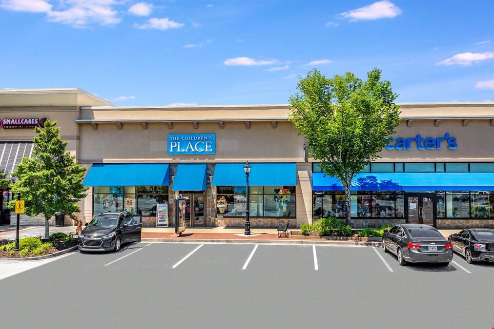 The Shoppes at Webb Gin