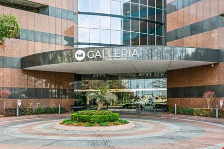 Preview of commercial space at 1 Galleria Blvd