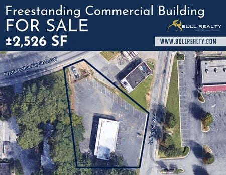 Preview of Retail space for Sale at 37 Lynhurst Dr SW