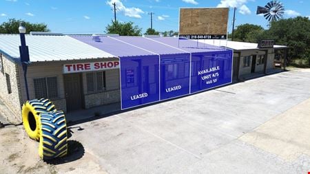 Preview of Retail space for Rent at 8545 US Hwy 281