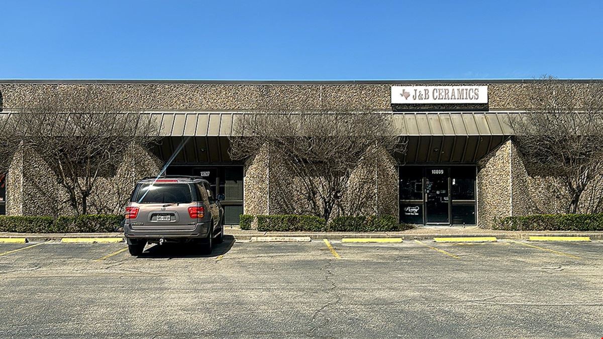 10801 Nacogdoches Road
