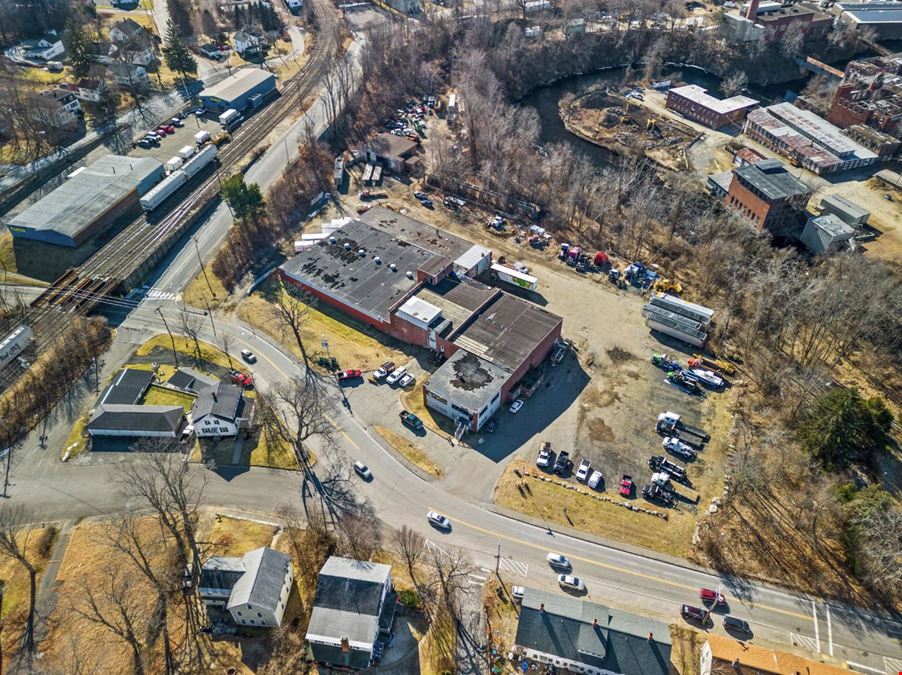 Industrial Opportunity in Hampshire County