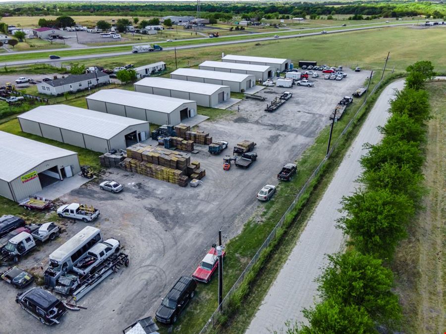 4,000 SF Light Industrial Suites For Lease