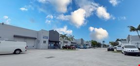 Airport Industrial Center