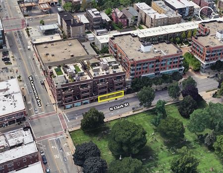 Preview of Retail space for Sale at 4806 N Clark St