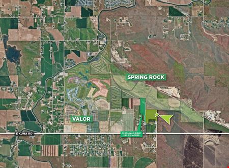 Preview of VacantLand space for Sale at 12200 S Hawk Haven Ave & TBD W Kuna Rd