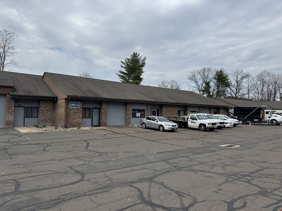3,750 SF Commercial Condominiums