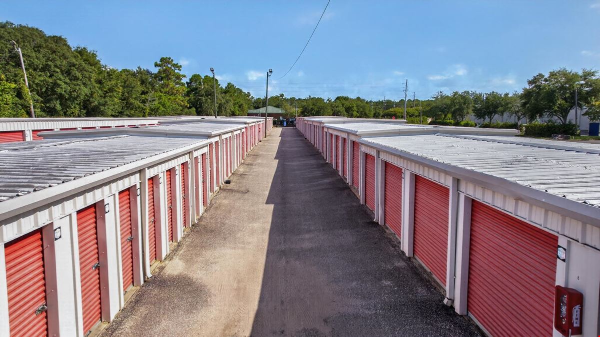Avid Storage - Navarre, FL Portfolio