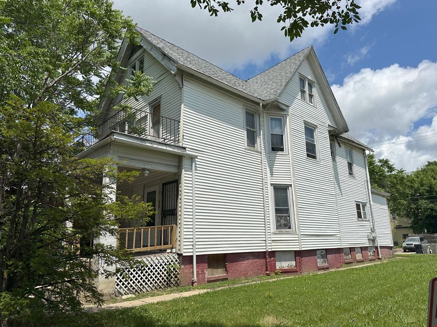 Redevelopment Opportunity on W Fond du Lac Ave
