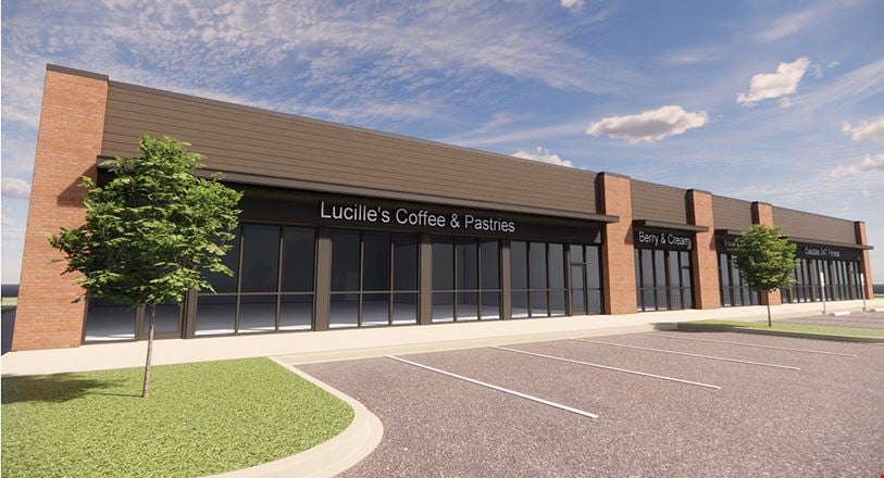 Preview of Retail space for Rent at 2425 Mulundy Way