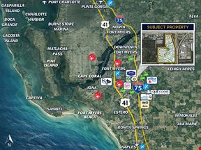 Daniels & I-75 Multifamily Parcel