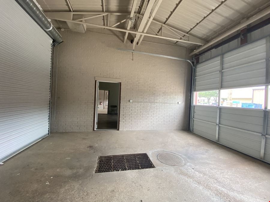 Industrial property in mesquite, TX