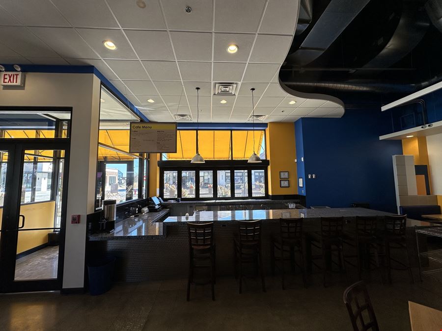 Restaurant FF&E with Lease Opportunity