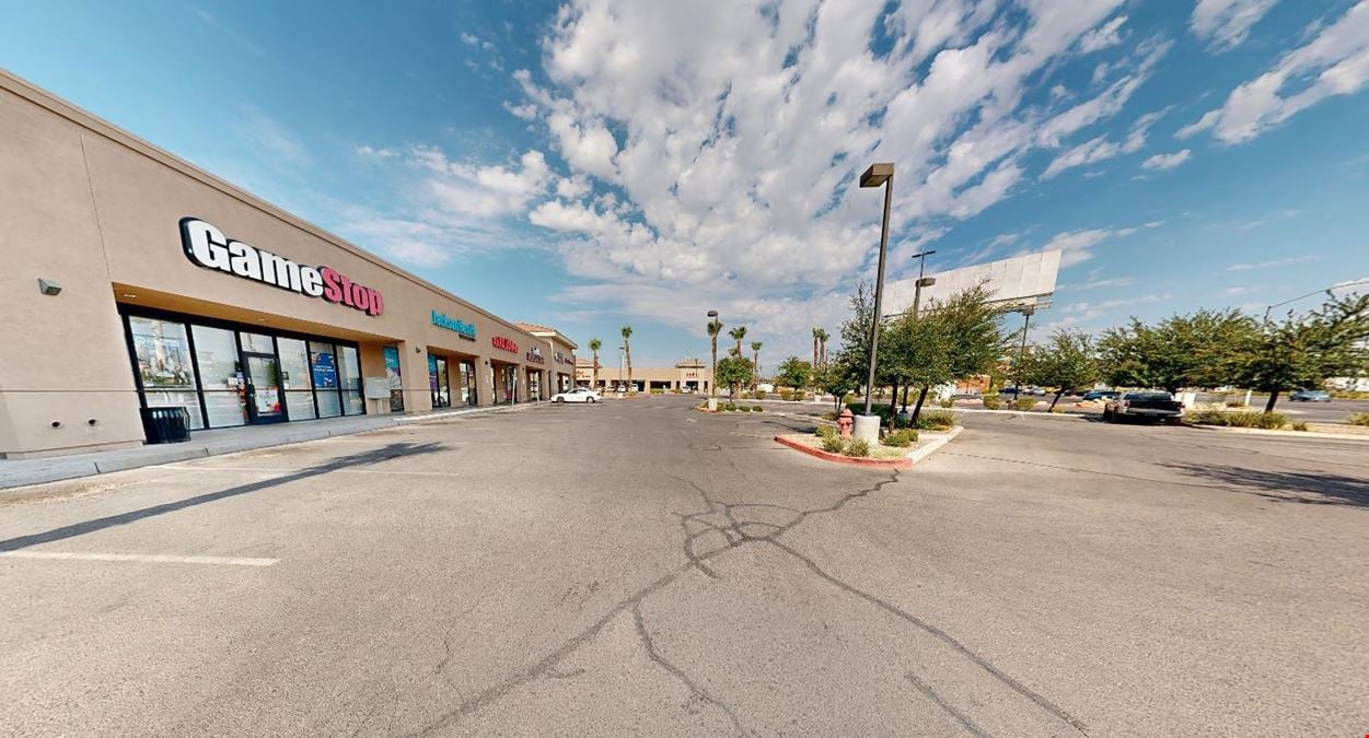 Boulder Crossroads