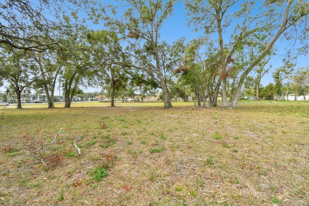 4.52 Acres | Zoned CG