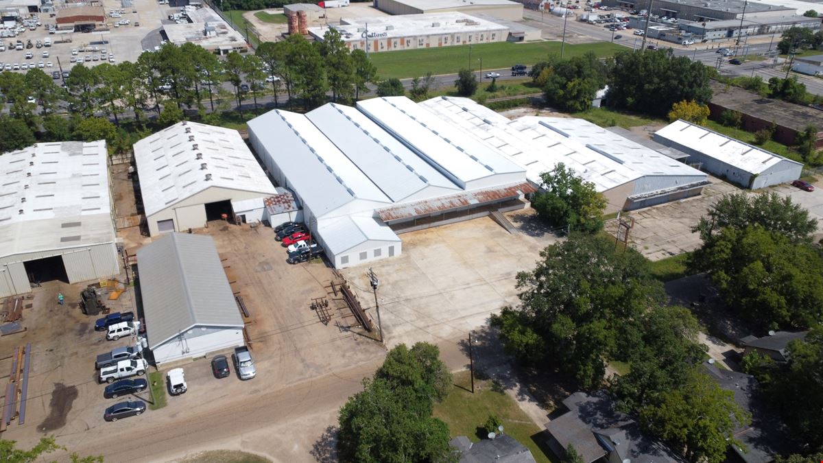 North Baton Rouge Warehouse