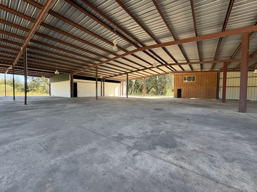 Processing Facility on 9 Acres