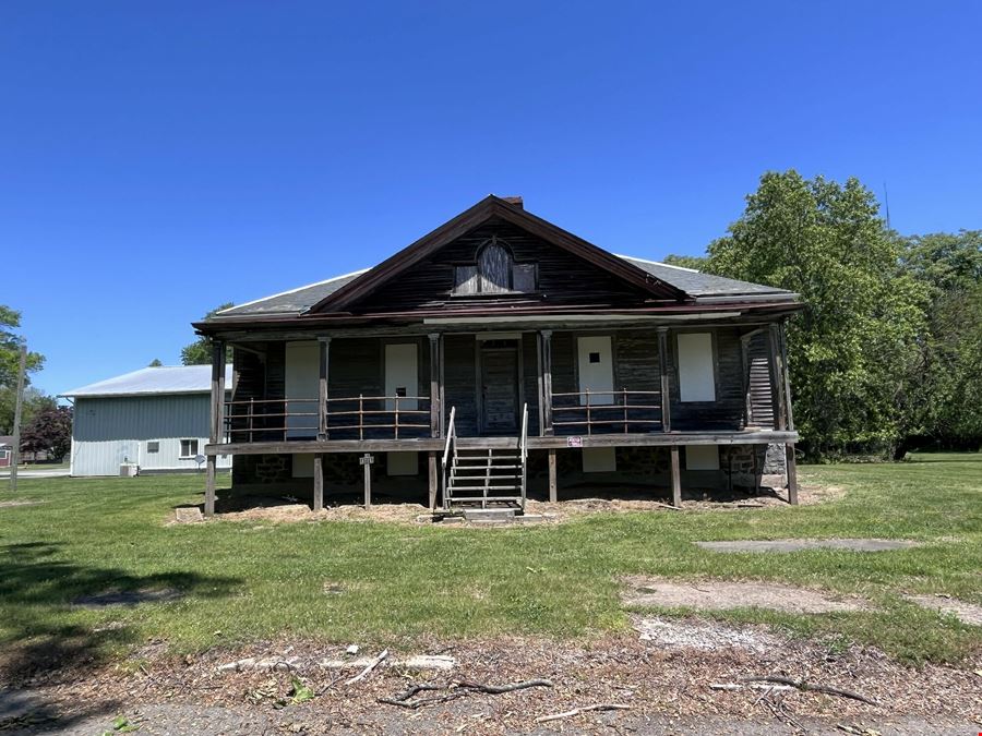 Fort DuPont | The Guard House