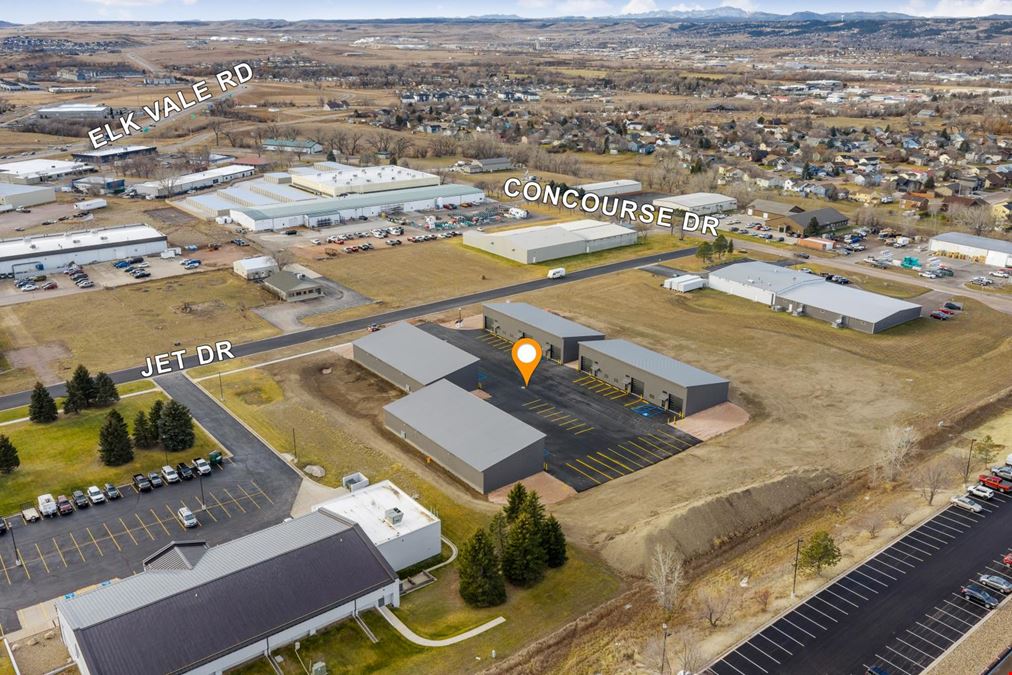 Multi -Tenant Industrial Investment