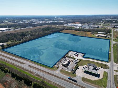 Preview of VacantLand space for Sale at Highway 20 and Woodall Rd
