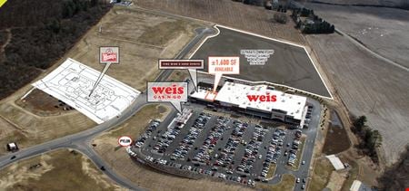 Preview of commercial space at 170 Buckaroo Lane