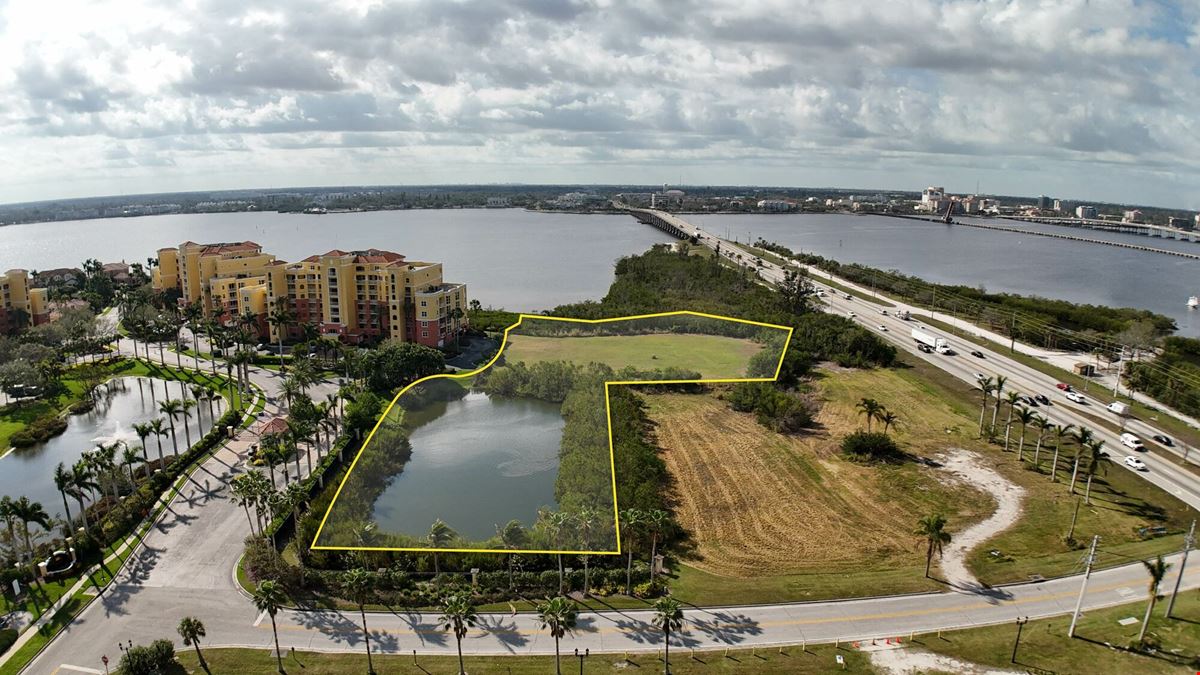 Riviera Dunes Way