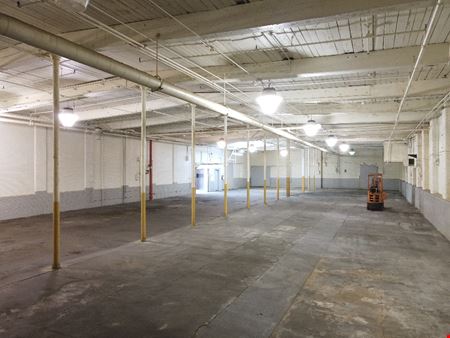 Preview of commercial space at 442-F N. 3rd St.