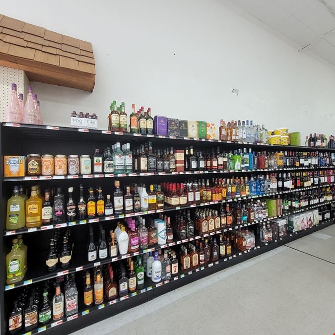 CHAPPELL GROCERY AUCTION