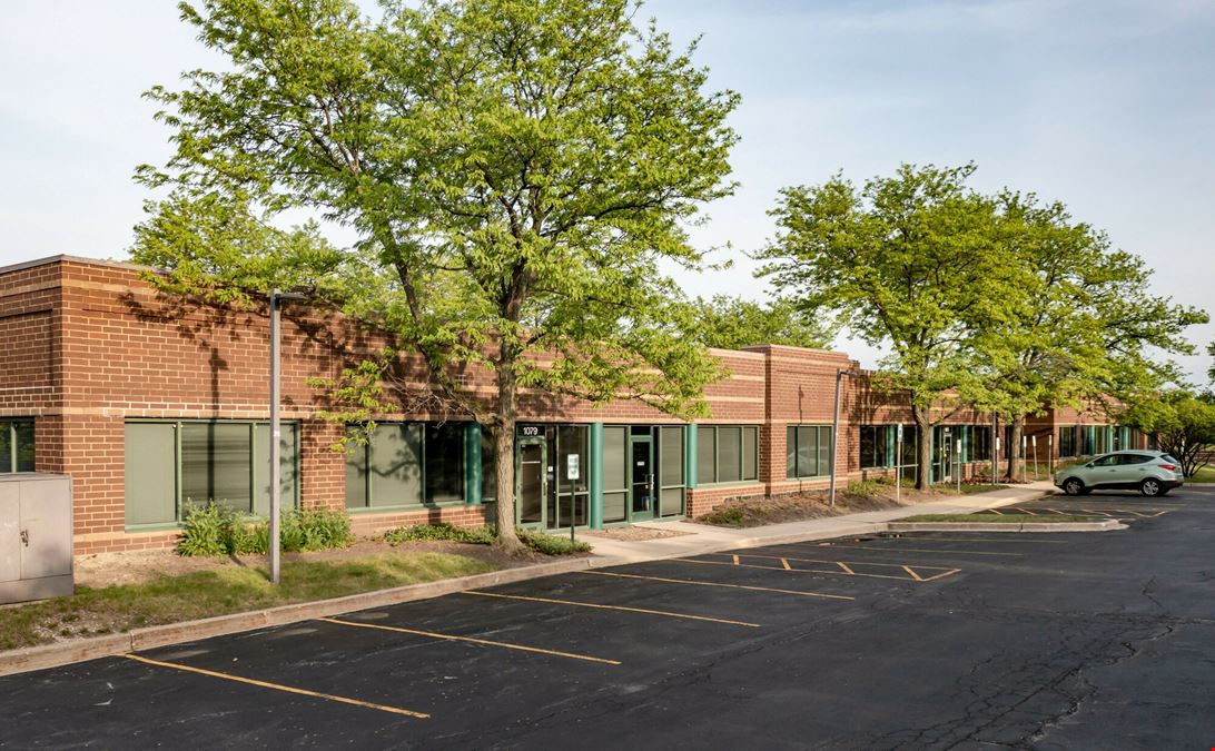 Spring Lake Executive Campus