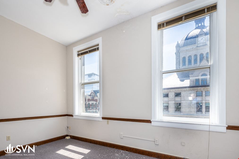 Downtown Office Condo Units For Sale