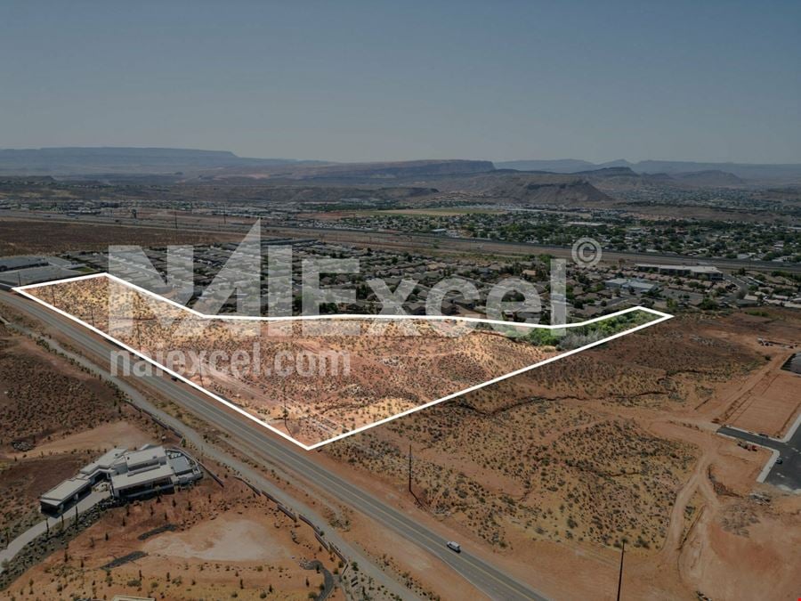 New Retail Suites in Red Desert Commercial